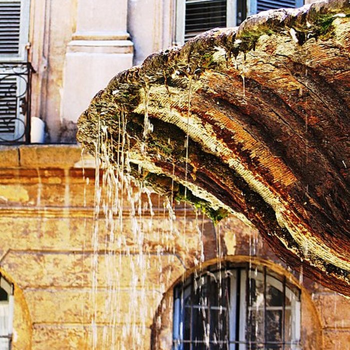 Photo de Place dAlbertas à Aix-en-Provence