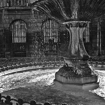 Place dAlbertas à Aix-en-Provence