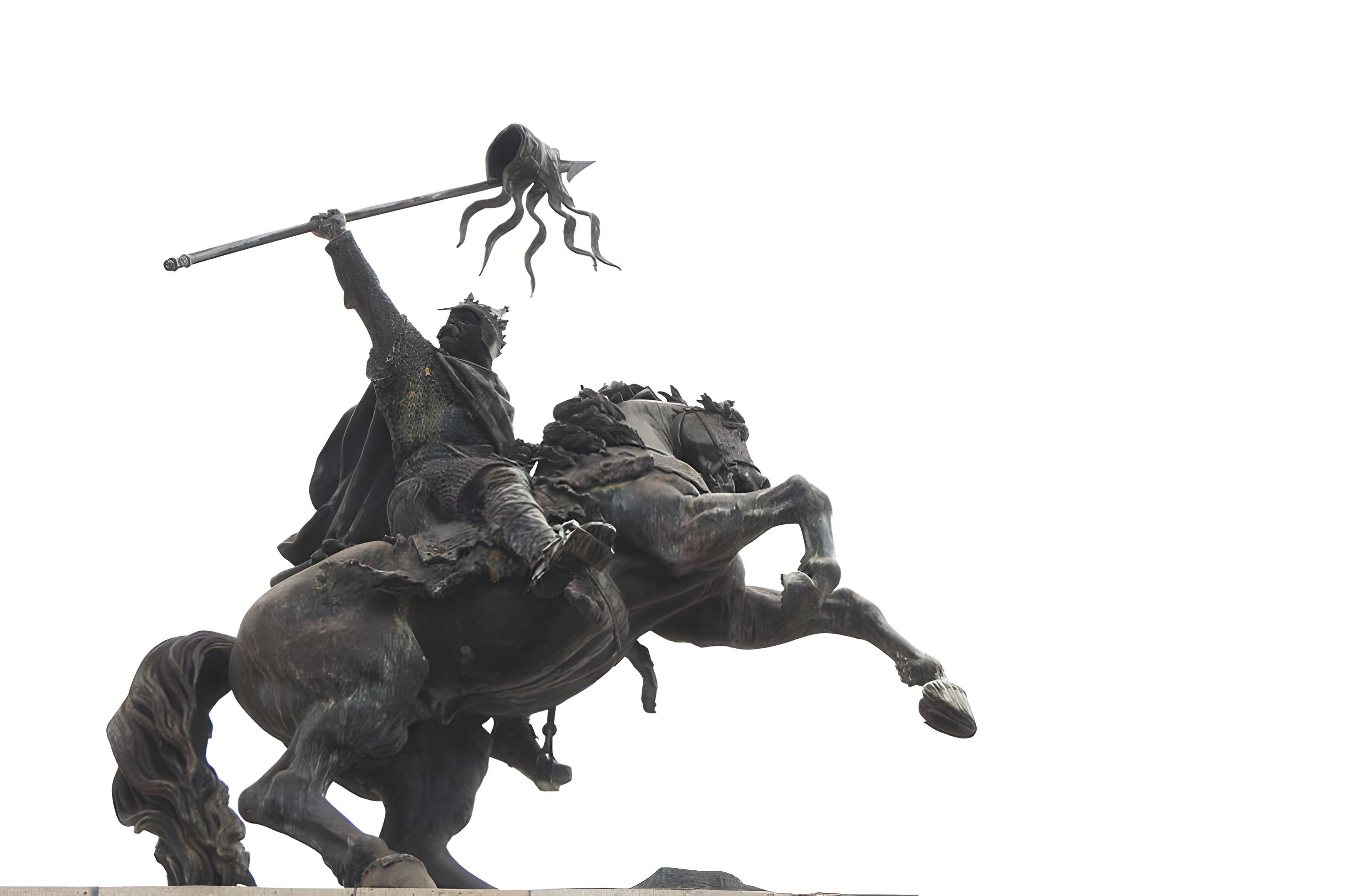 Place Guillaume-le-Conquérant de Falaise