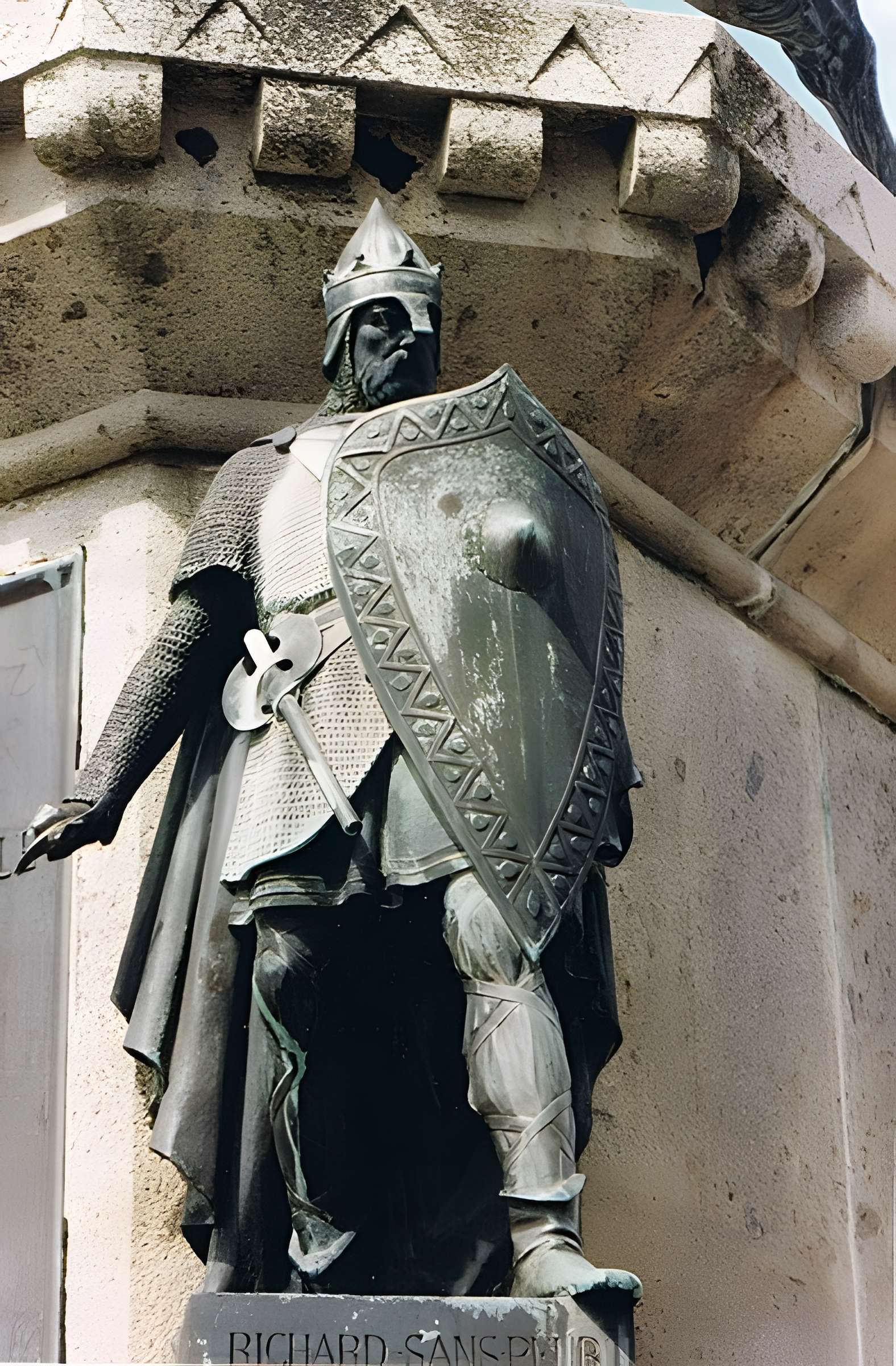 Place Guillaume-le-Conquérant de Falaise