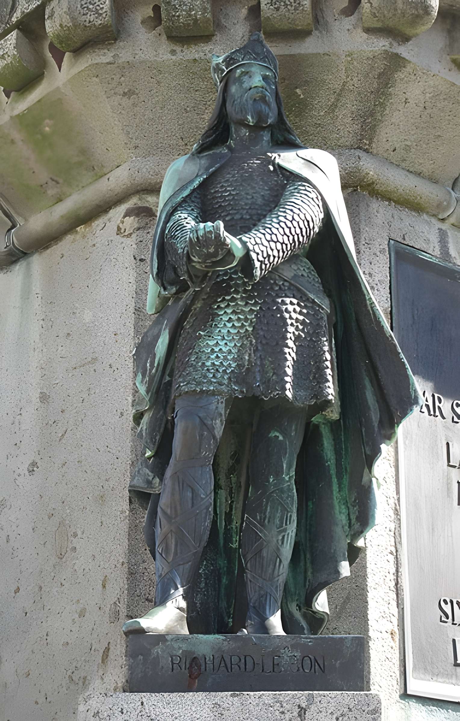 Place Guillaume-le-Conquérant de Falaise