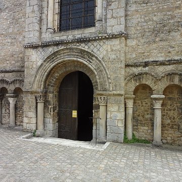 Ancienne abbaye