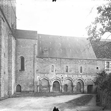 Ancienne abbaye