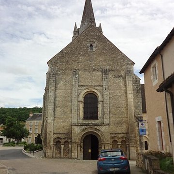Ancienne abbaye