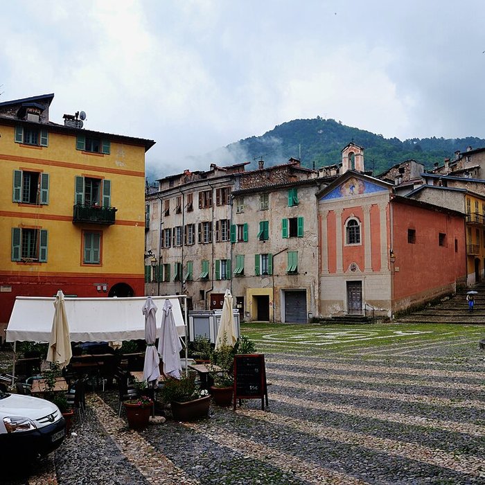 Photo de Place Saint-Michel de Sospel