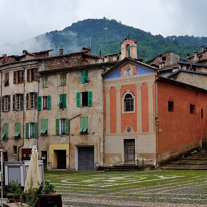 Photo de Place Saint-Michel de Sospel