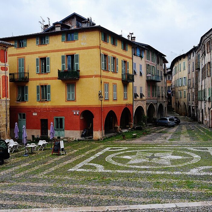 Photo de Place Saint-Michel de Sospel