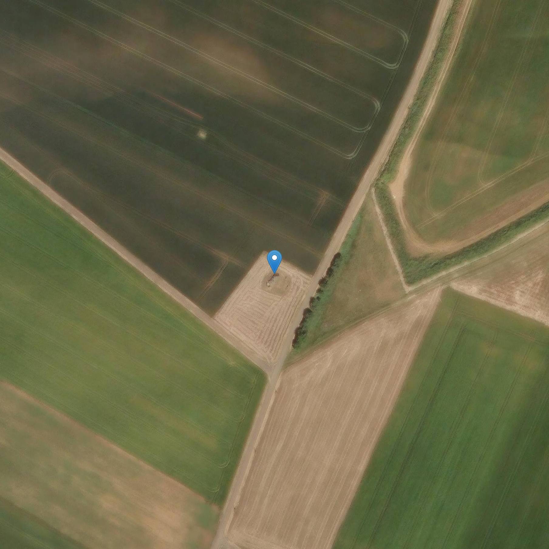 Photo de Dolmen de Chantebrault dit La Grande Pierre Levée