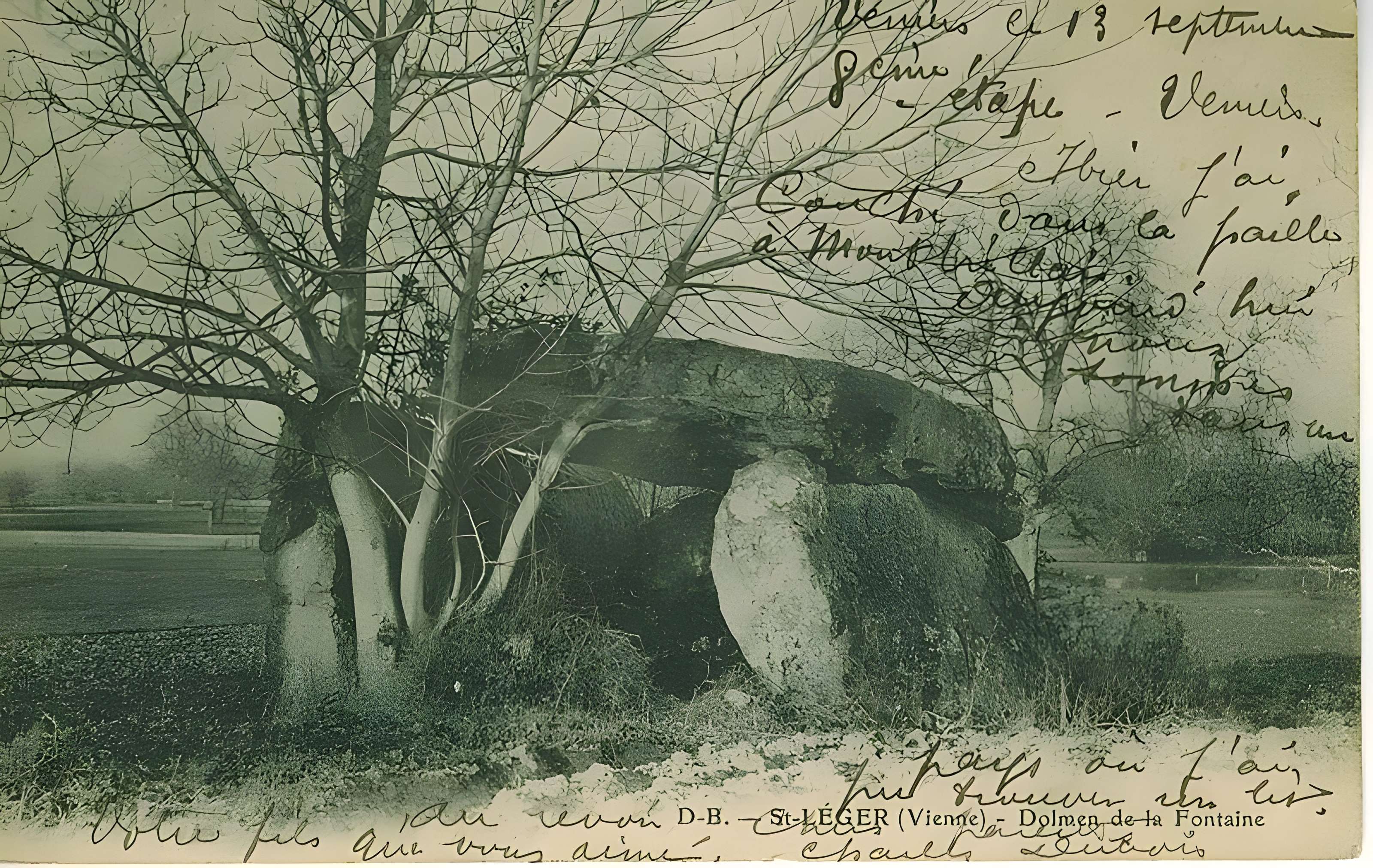 Dolmen