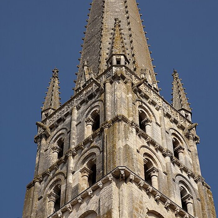 Photo de Ancienne église abbatiale