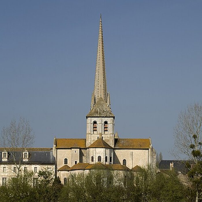 Photo de Ancienne église abbatiale