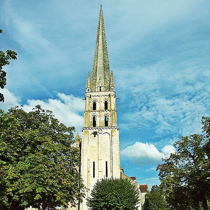 Photo de Ancienne église abbatiale