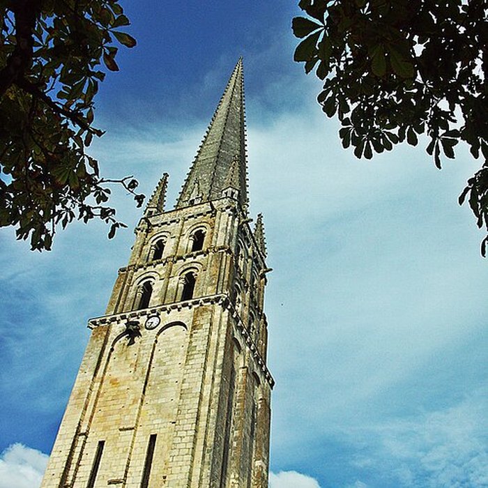 Photo de Ancienne église abbatiale