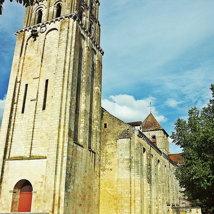 Photo de Ancienne église abbatiale