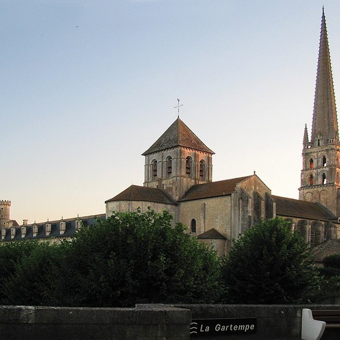 Photo de Ancienne église abbatiale
