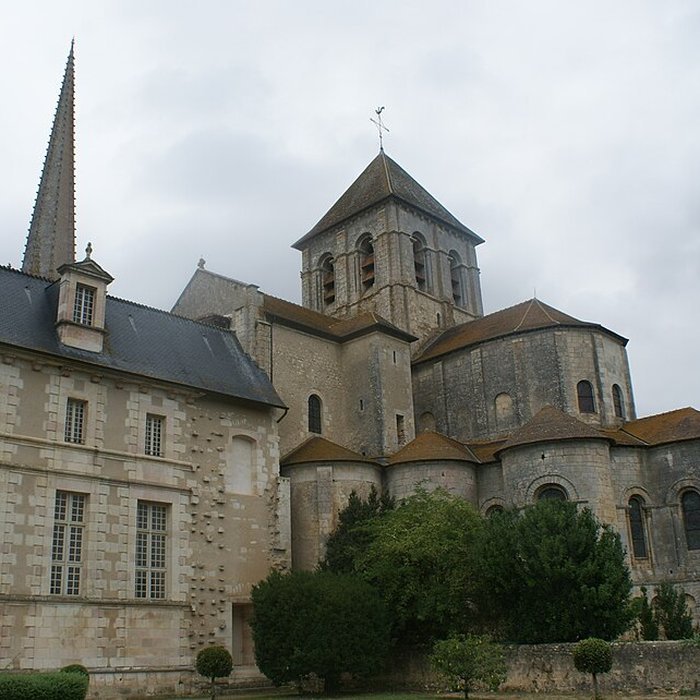 Photo de Ancienne église abbatiale