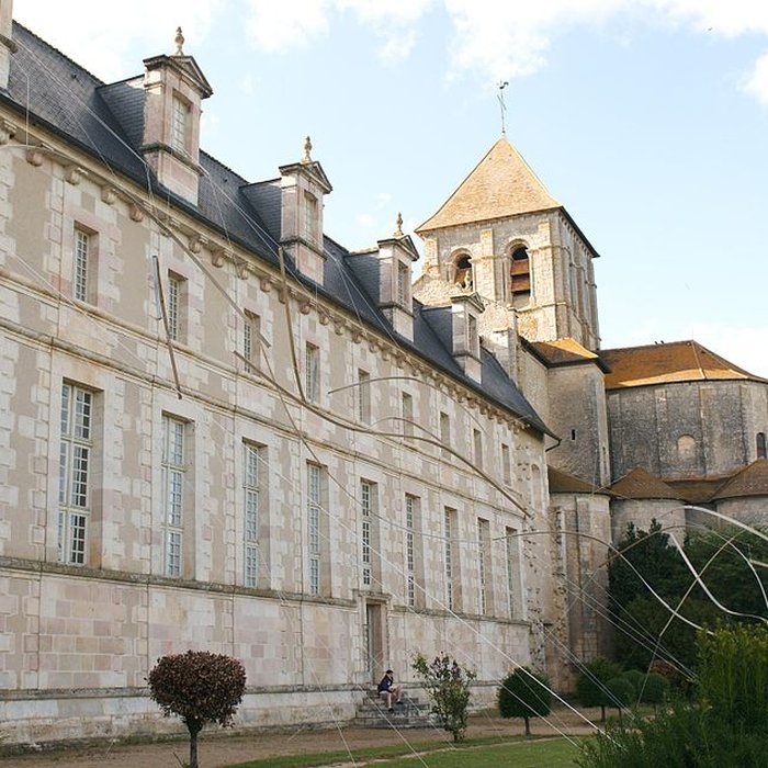 Photo de Ancienne église abbatiale