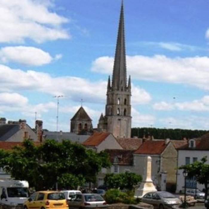 Photo de Ancienne église abbatiale