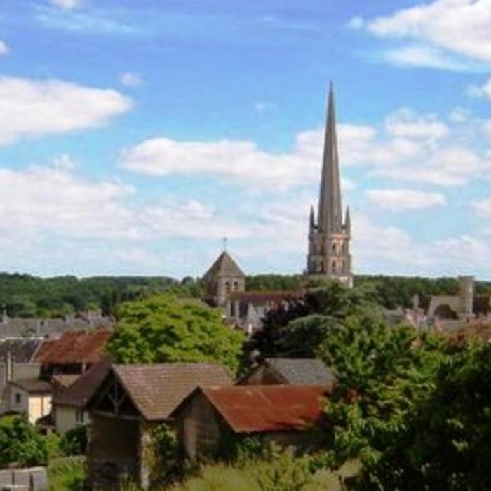 Photo de Ancienne église abbatiale