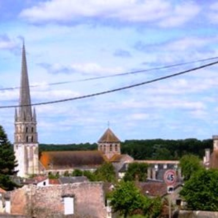Photo de Ancienne église abbatiale