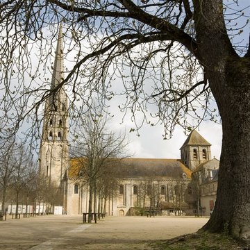 Ancienne église abbatiale