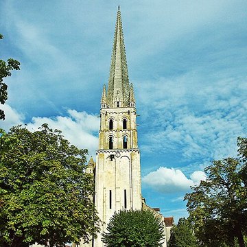 Ancienne église abbatiale