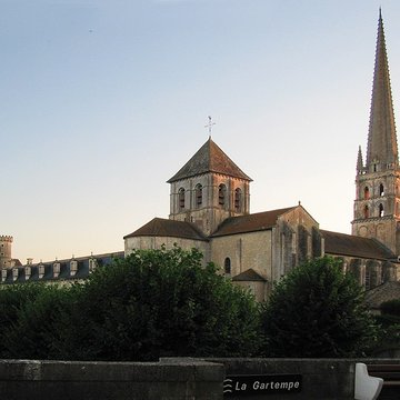 Ancienne église abbatiale
