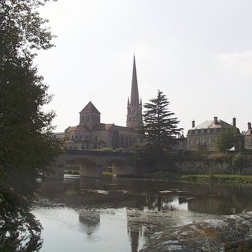 Ancienne église abbatiale