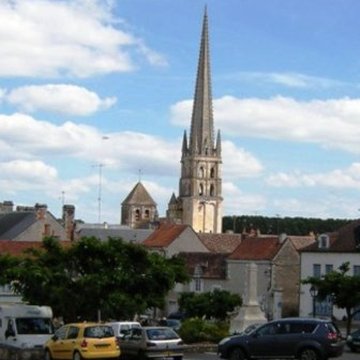 Ancienne église abbatiale