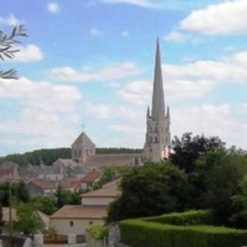 Ancienne église abbatiale