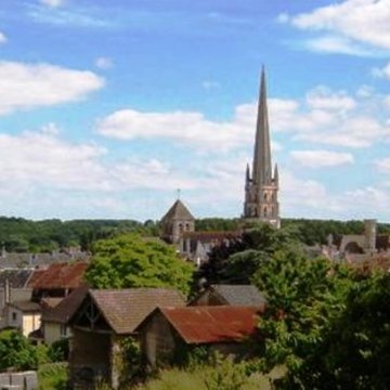 Ancienne église abbatiale