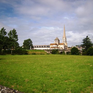 Ancienne église abbatiale