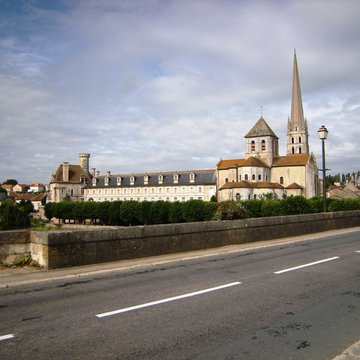 Ancienne église abbatiale