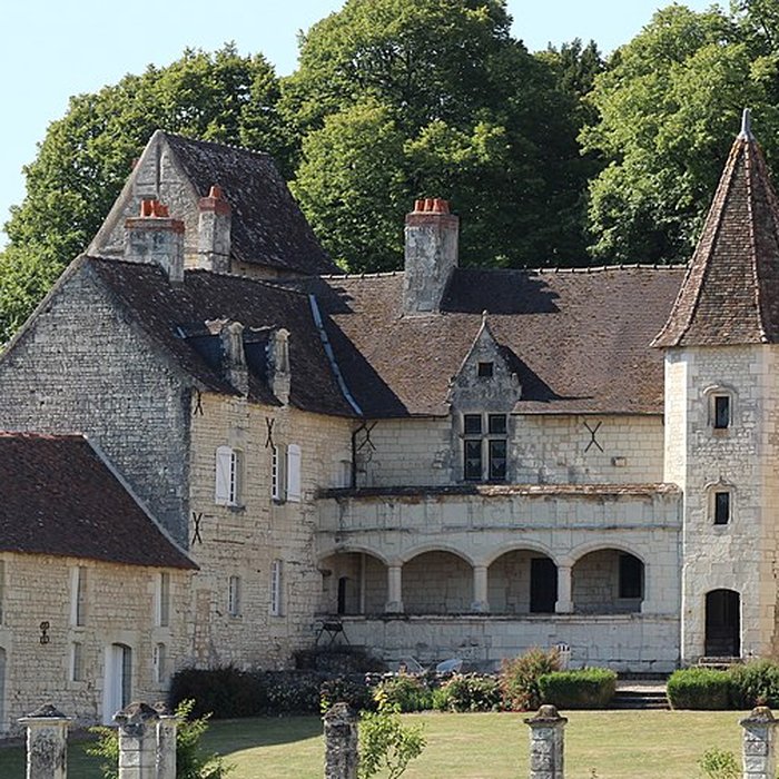Photo de Château de la Massardière