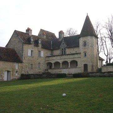 Château de la Massardière