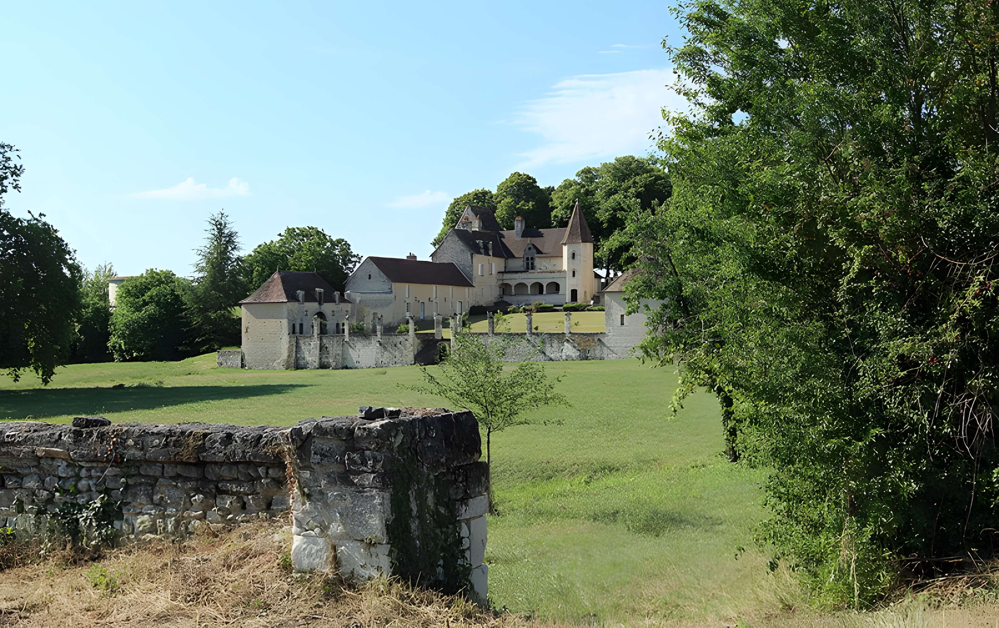 Château de la Massardière