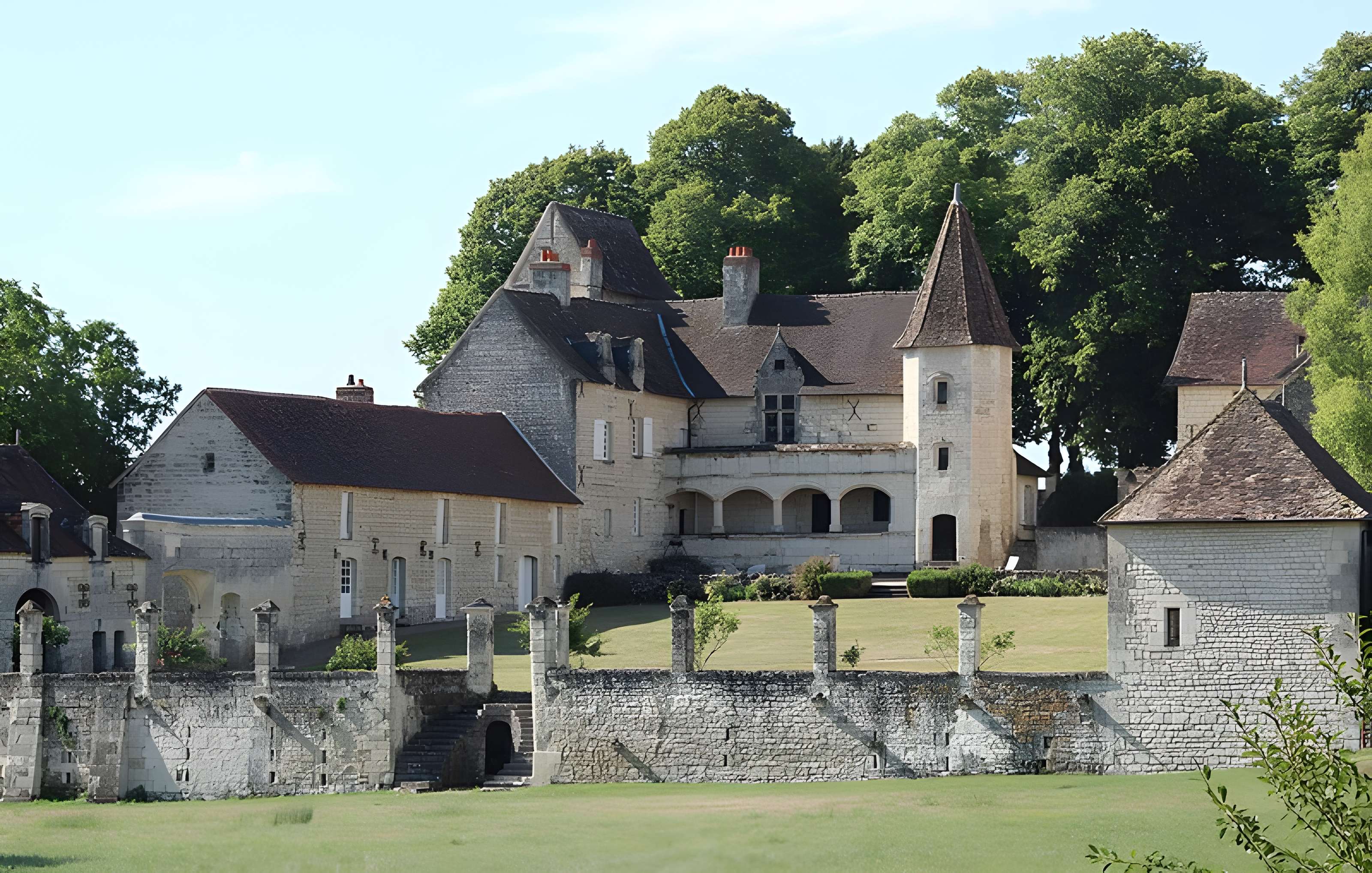 Château de la Massardière