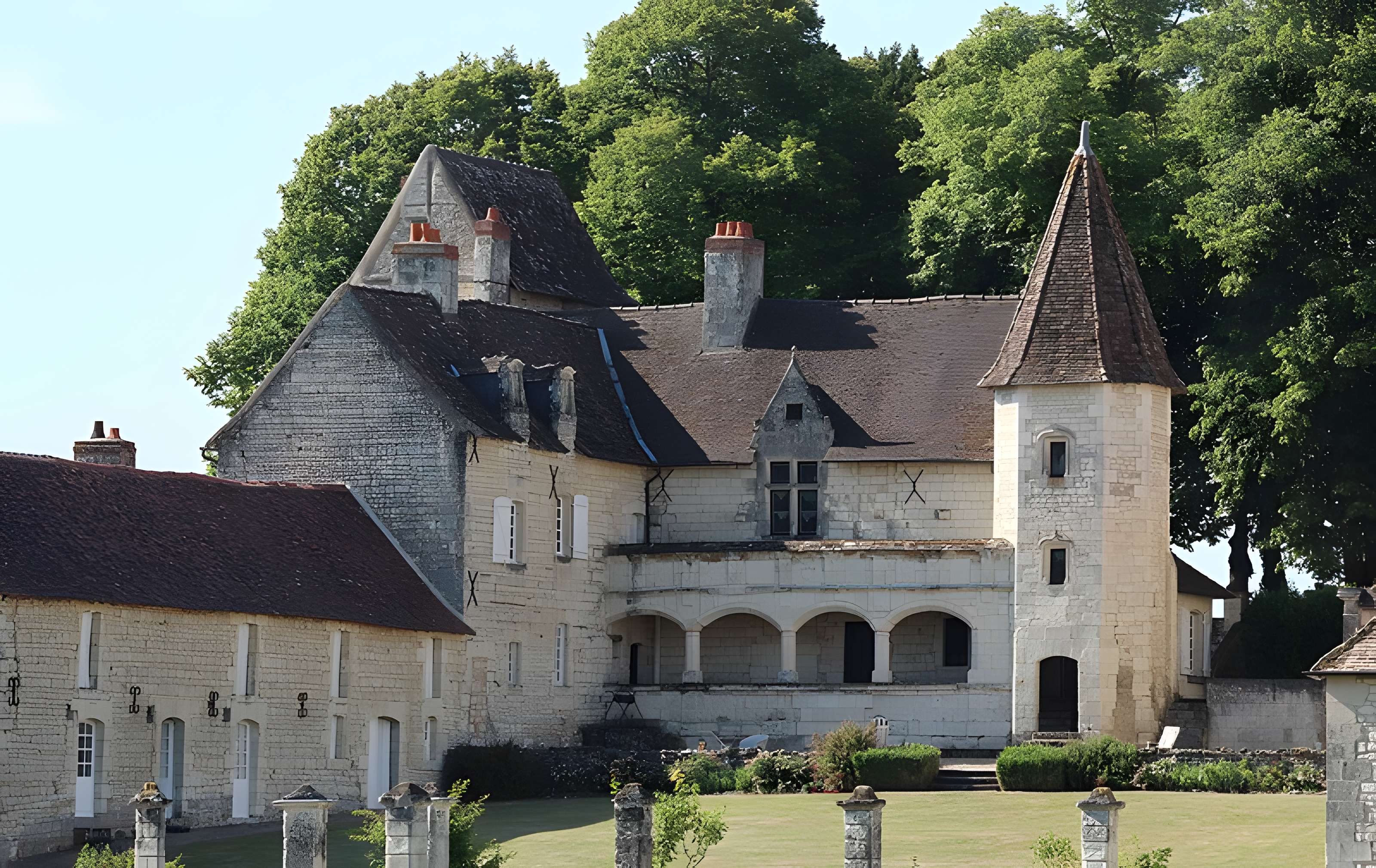 Château de la Massardière