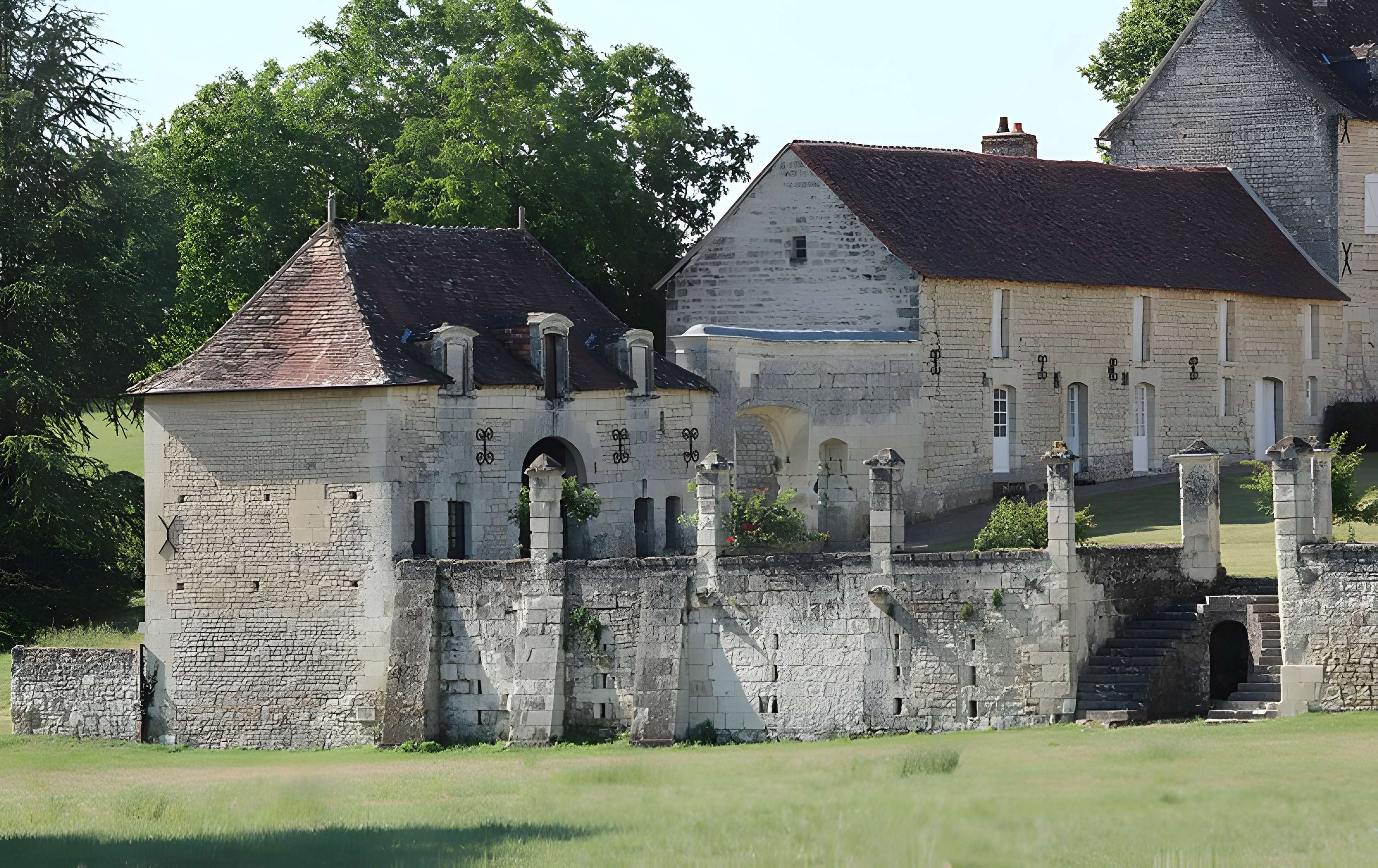 Château de la Massardière