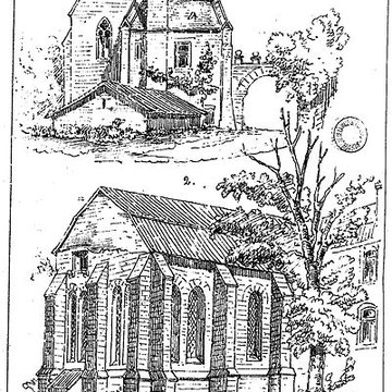 Ancienne abbaye Notre-Dame de Valence