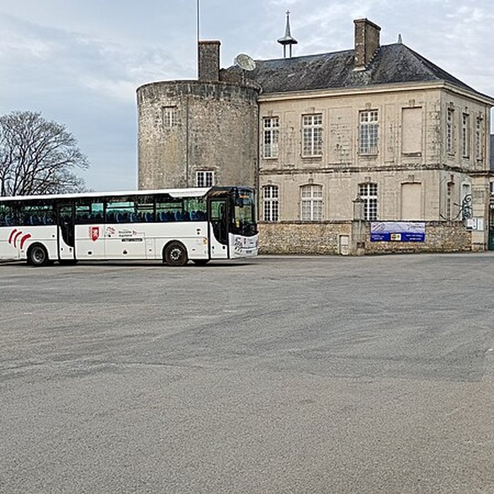 Photo de Halles