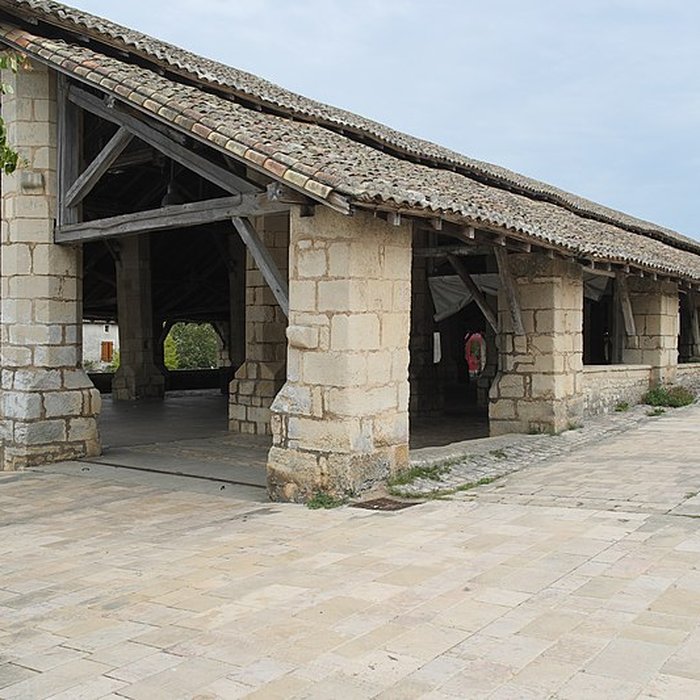 Photo de Halles