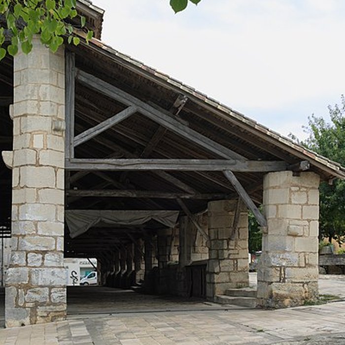 Photo de Halles