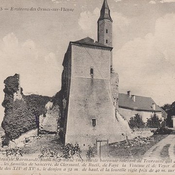 Château de Marmande