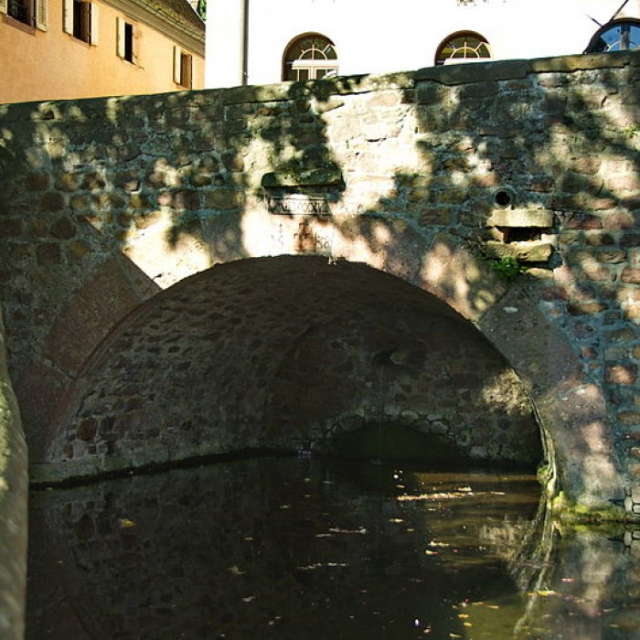 Photo de Pont de 1538 de Gueberschwihr