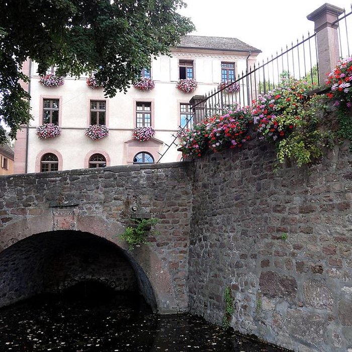 Photo de Pont de 1538 de Gueberschwihr