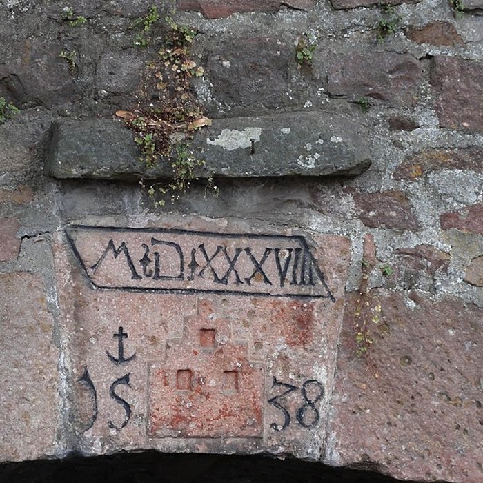 Photo de Pont de 1538 de Gueberschwihr