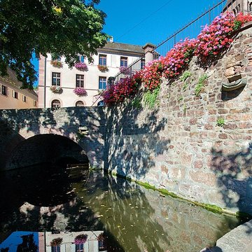 Pont de 1538 de Gueberschwihr