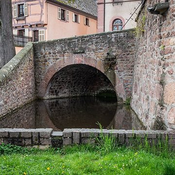 Pont de 1538 de Gueberschwihr