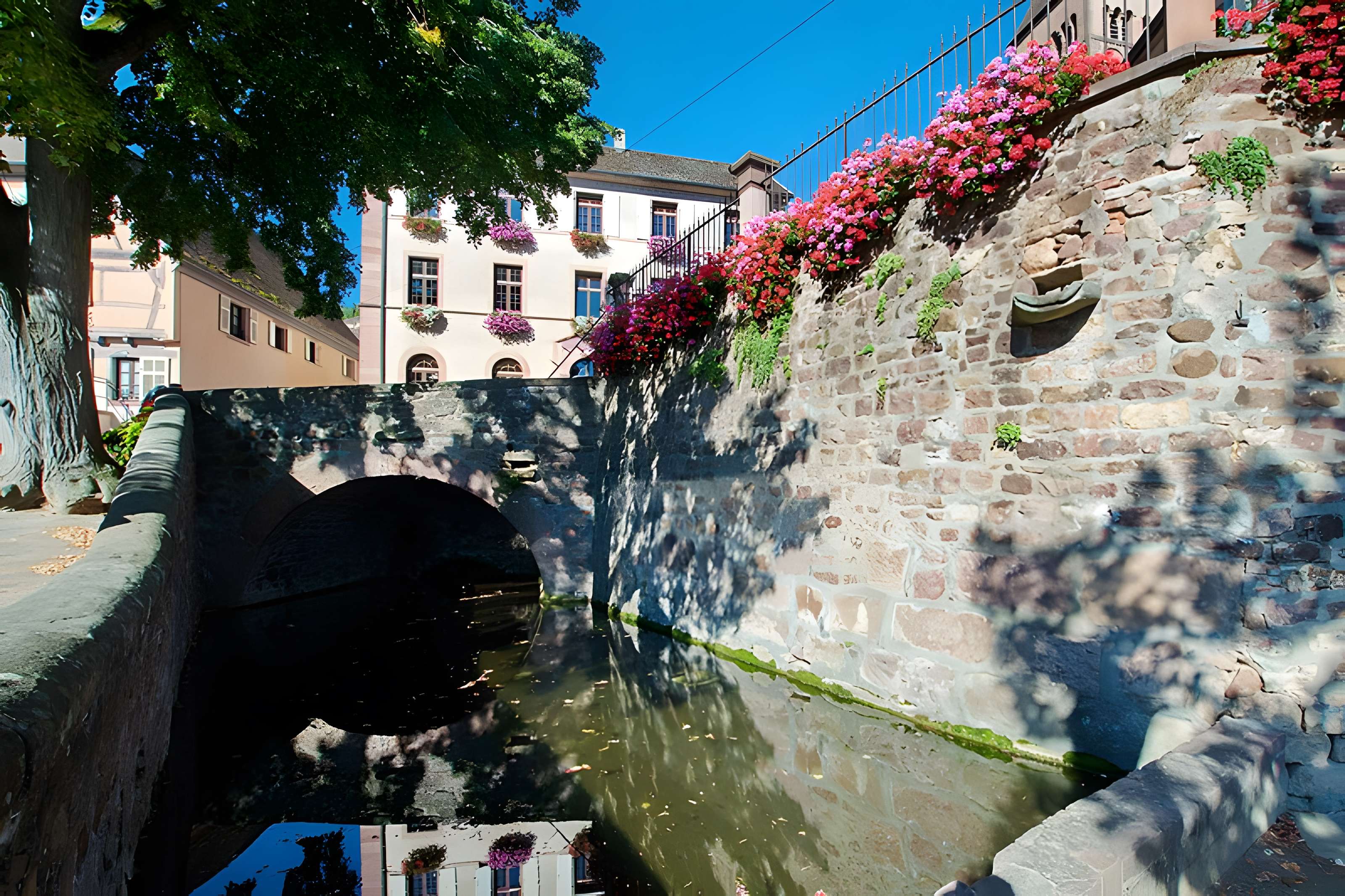 Pont de 1538 de Gueberschwihr